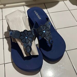 Olivia Miller Sandal